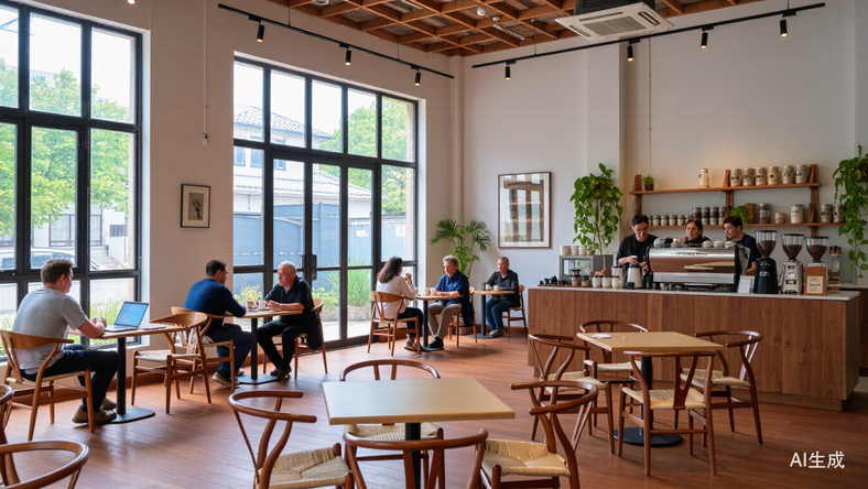 法棍儿x 感性城市|线下流量的密码在哪?